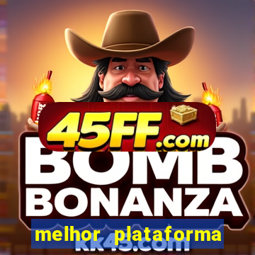 melhor plataforma para jogar fortune